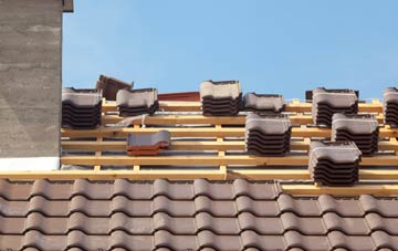 Street Gate clay roofing costs