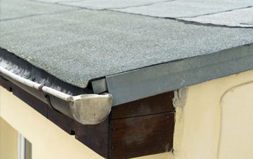 Street Gate flat garage roofing repairs