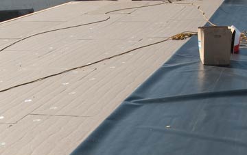 disadvantages of Street Gate flat roof insulation