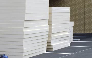 Street Gate flat roof insulation costs