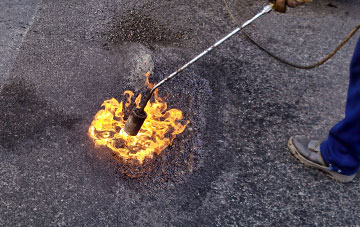 Street Gate flat roofing repairs