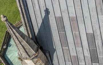 Street Gate lead roof considerations