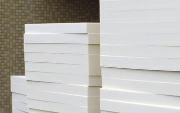 Street Gate tapered roof insulation costs