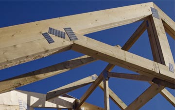 Street Gate roof trusses for new builds and additions