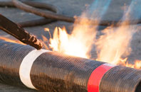 Street Gate flat roofing replacement