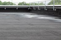 find rated Street Gate flat roofing companies